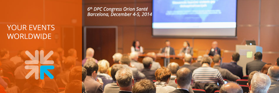 6th Orion Santé DPC Congress 6th Orion Santé DPC Congress
