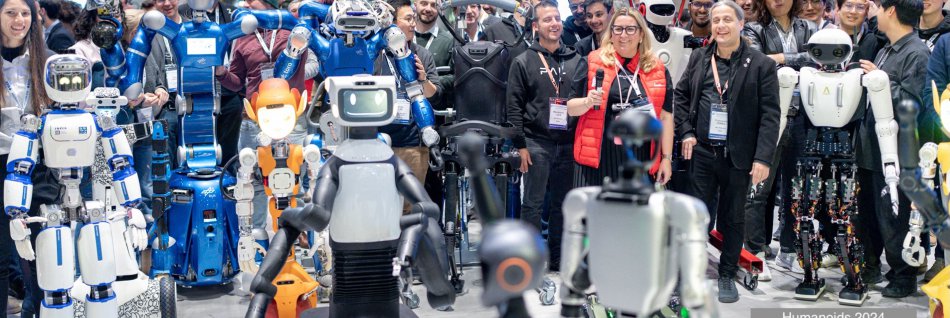 Humanoids 2024 - Nancy - November 22 - 24, 2024 Humanoids 2024 - Nancy - November 22 - 24, 2024